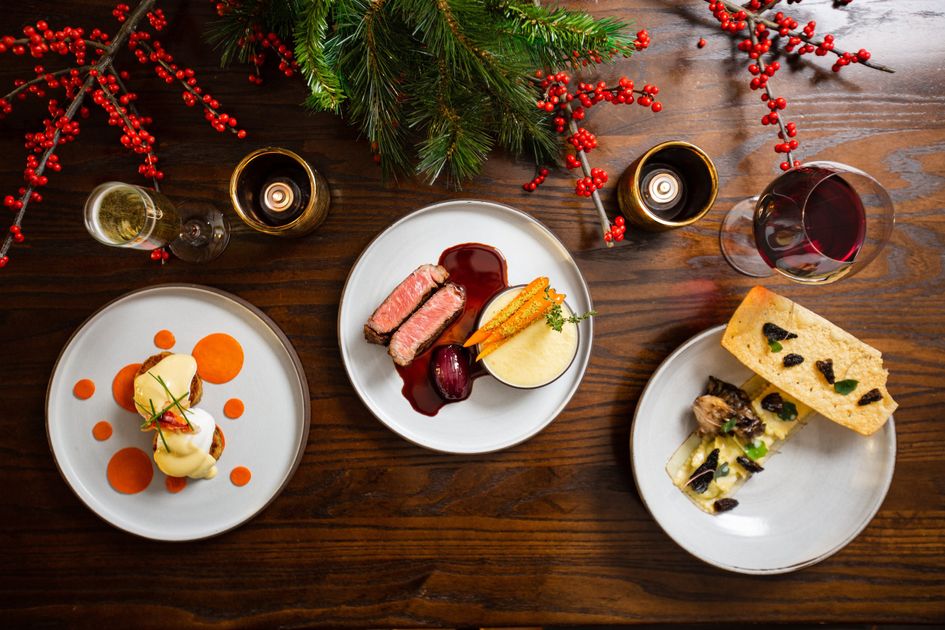 Where to Eat and Drink for Christmas 2022 in Seattle EverOut Seattle