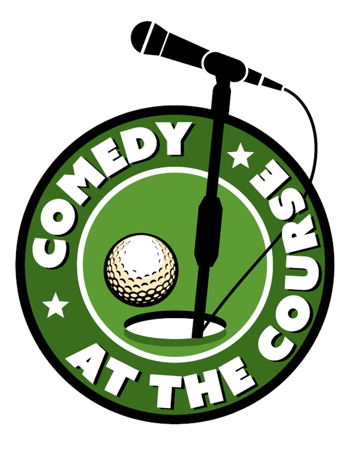 Comedy at the Course at Auburn Golf Course in Auburn, WA Multiple