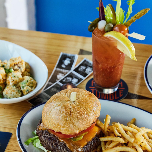 This Week In Seattle Food News: A Women's Sports Pub Opens, A Southeast