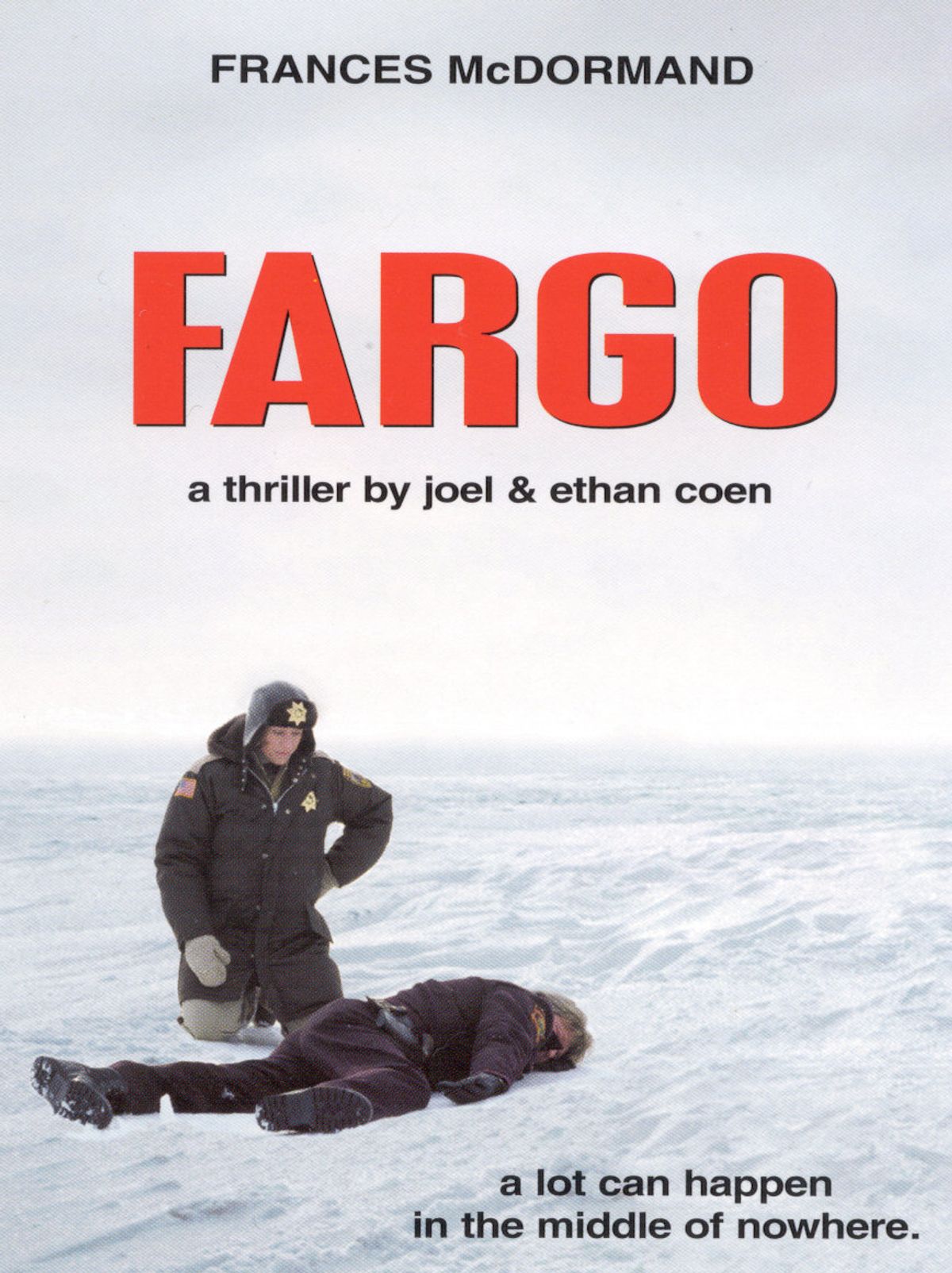 【激安】半額以下- 50%OFFの安い通販 Fargo　ファーゴ　映画　movie　Tシャツ　コーエン　ホラー トップス