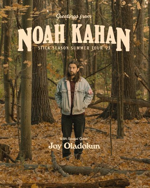 Review: Noah Kahan summons stick season and nostalgia
