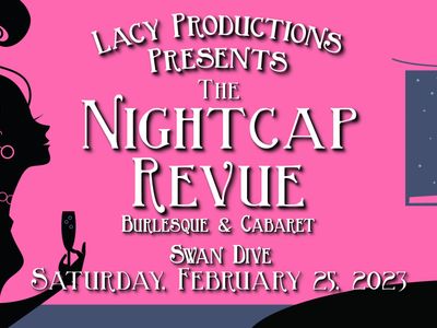 THE TEASY BELLE:  A Burlesque Brunch Cabaret February 2023