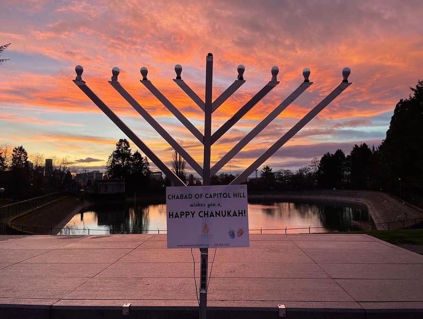 PHOTOS: Chabad of the West Side celebrates Chanukah 2022, In the Community