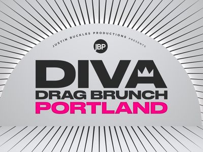 Diva Drag Brunch: Portland