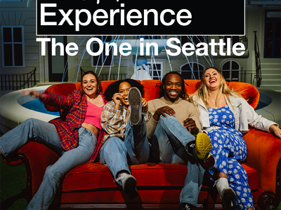 The FRIENDS Experience: The One in Seattle