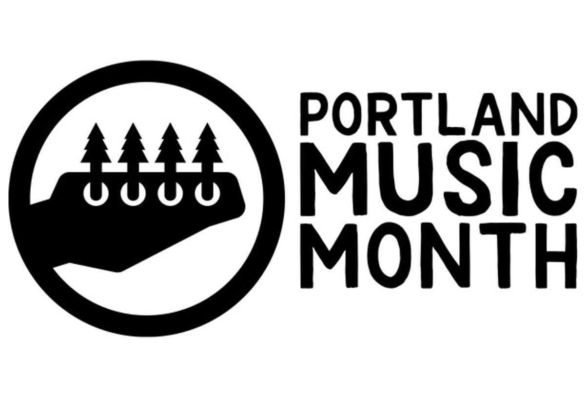 Portland Music Month 2023 Every day, through January 30 EverOut