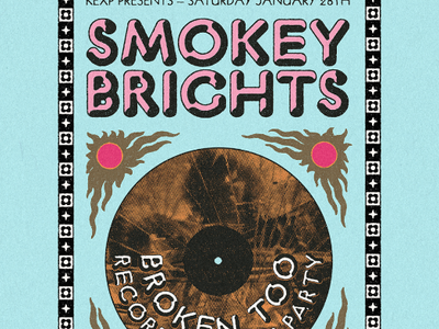 KEXP Presents: Smokey Brights - Record Release Party