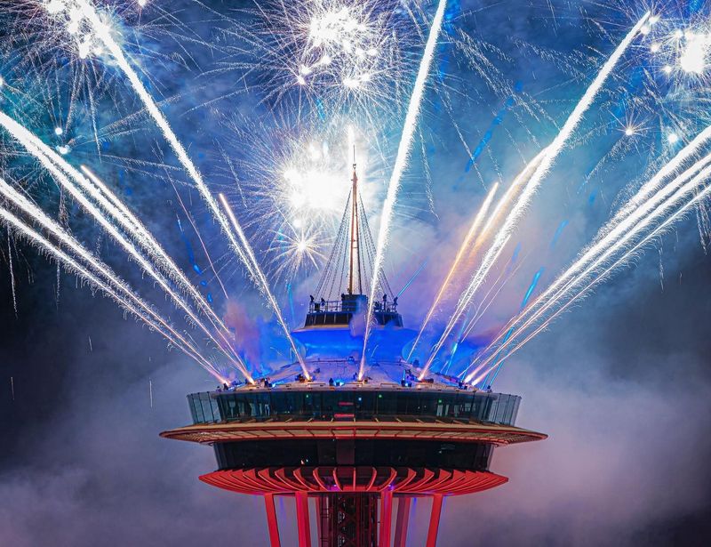 23 Cheap & Easy New Year's Eve Events in Seattle
