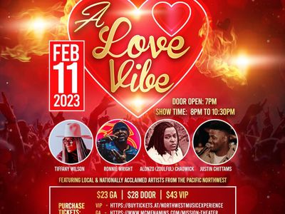 Northwest Music Experience: A Love Vibe