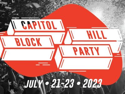 Capitol Hill Block Party 2023