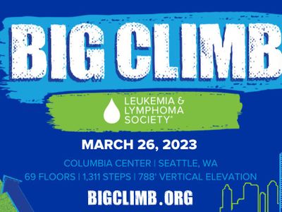2023 Big Climb Seattle