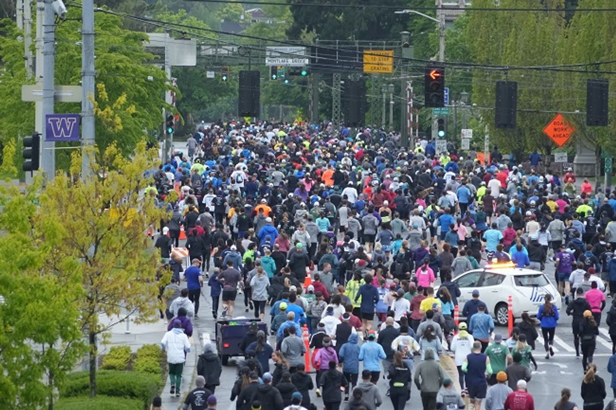 Beat the Bridge 2025 at Husky Stadium in Seattle, WA Sunday, May 21