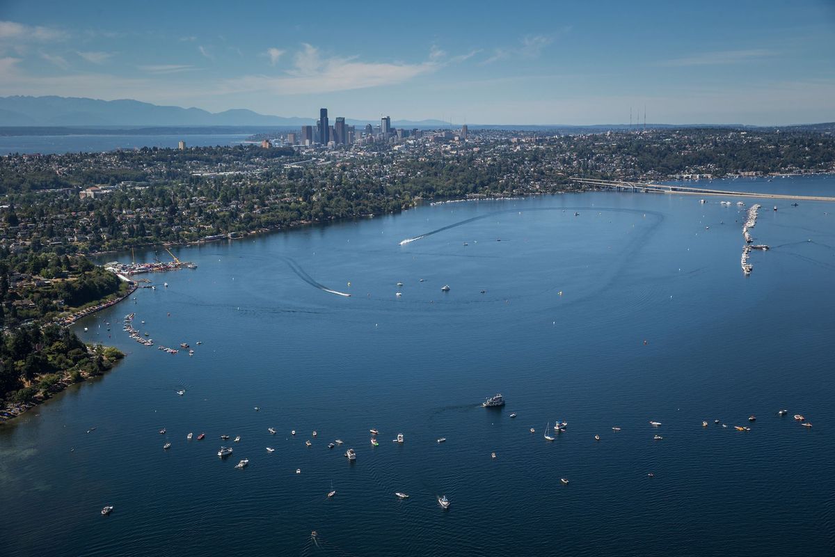 Seafair Weekend Festival 2023 at Genesee Park in Seattle, WA Every