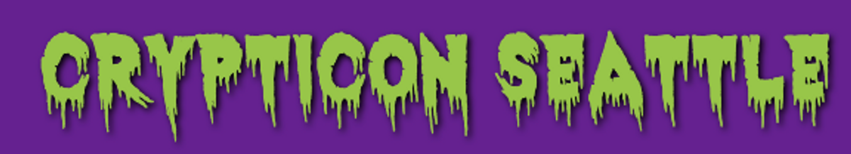 Crypticon Seattle at DoubleTree Hotel in Seattle, WA - Every day, from