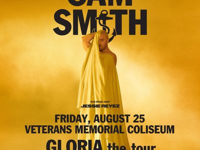 Sam Smith: Gloria The Tour