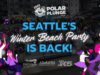 Seattle Polar Plunge