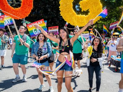 Seattle Pride Parade 2023