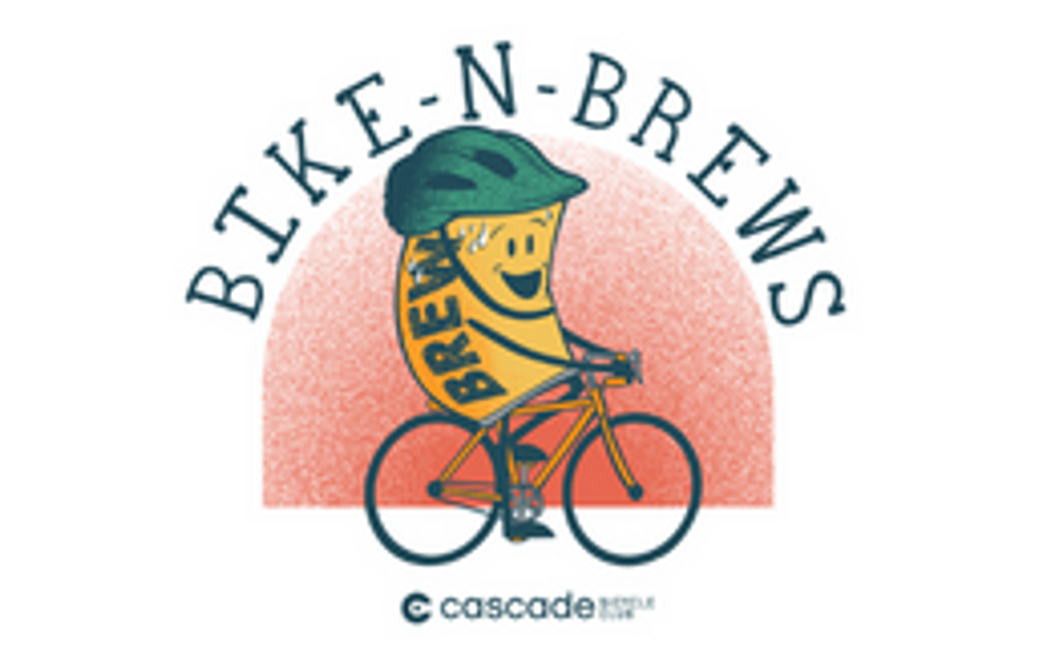 Seattle BikenBrews 2023 at Two Beers Brewing Co in Seattle, WA
