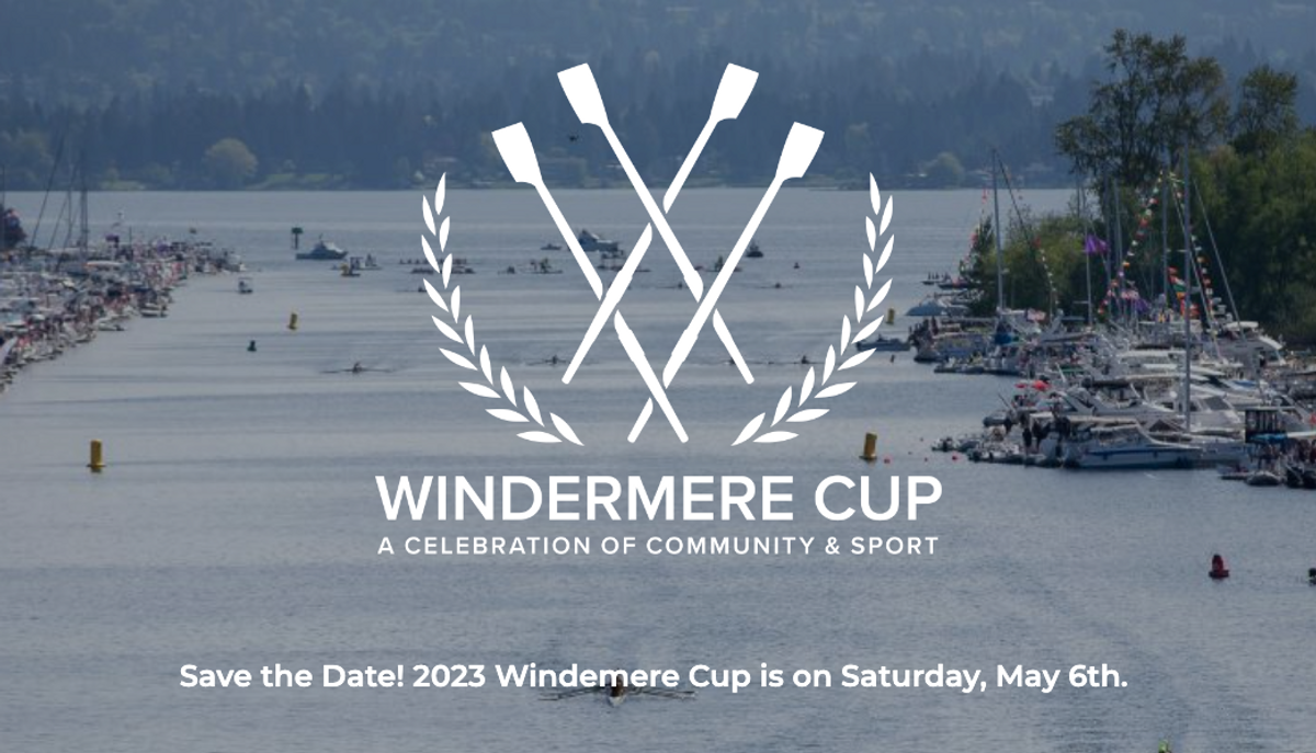 Windermere Cup 2023 at Montlake Cut in , WA Saturday, May 6, 2023