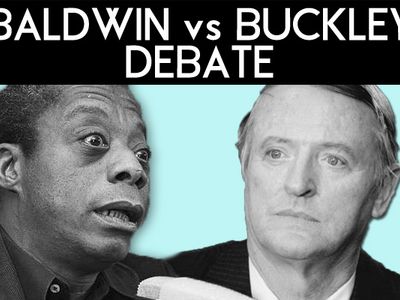 Tacoma Arts Live presents: Baldwin vs Buckley Debate