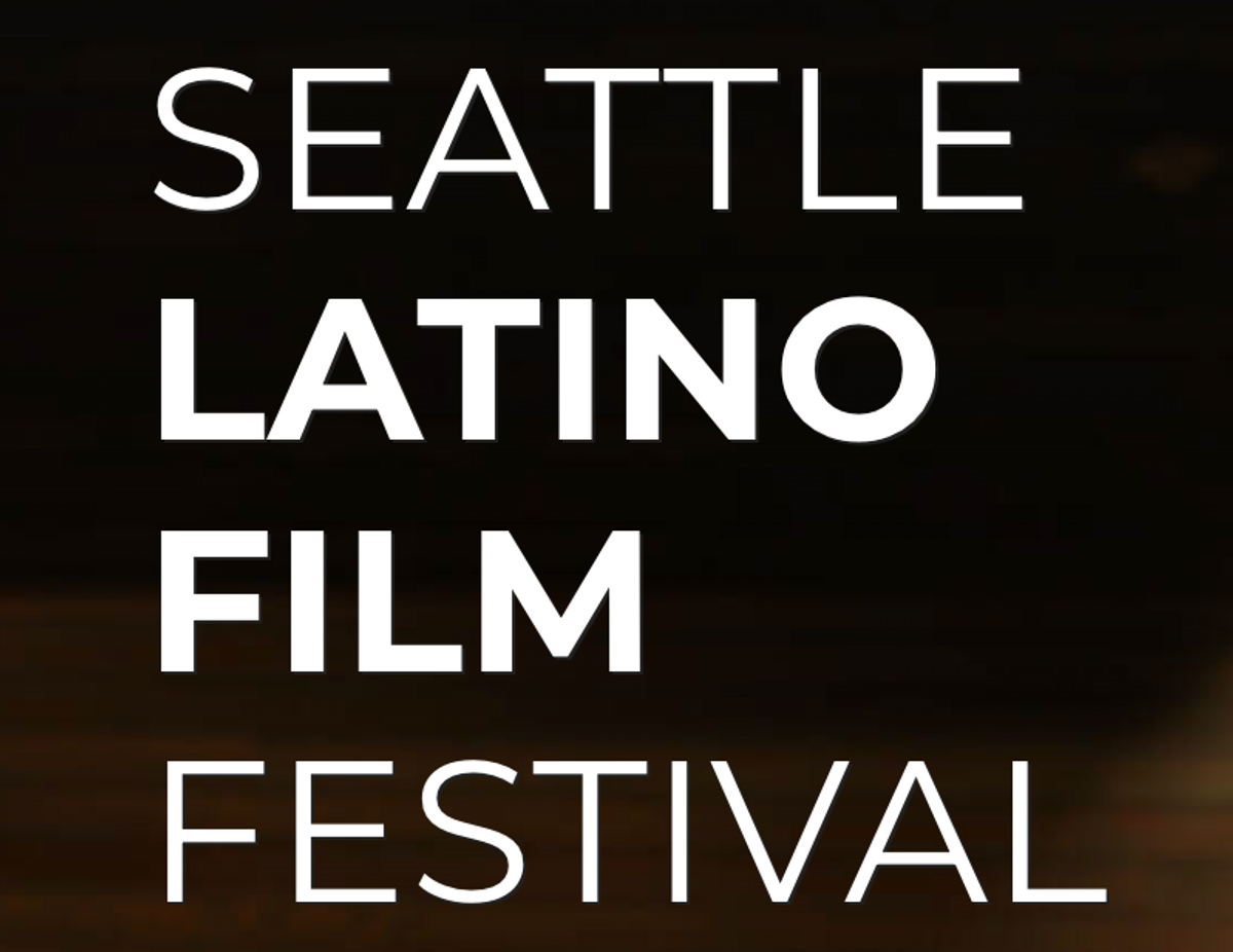 Seattle Latino Film Festival 2023 Every day, through October 14