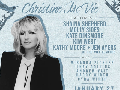 The Little Lies Present: A Tribute to Christine McVie