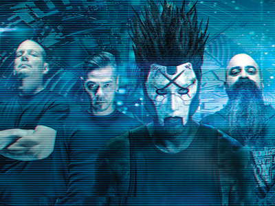Static-X: Rise Of The Machine North American Tour