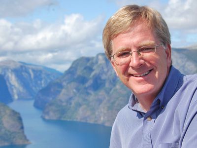 Travel as a Political Act: An Evening with Rick Steves