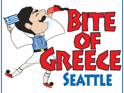 ​Bite of Greece Seattle 2023