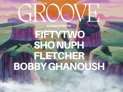 GROOVE: A Dance Party