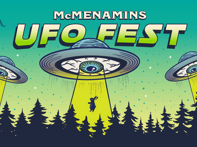 McMenamins UFO Fest 2023