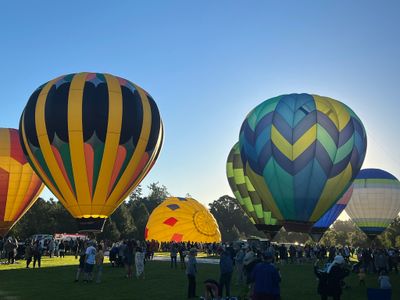 Tigard Festival of Balloons 2023