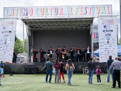 Latino Cultural Festival 2023