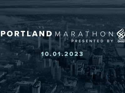 2023 Portland Marathon