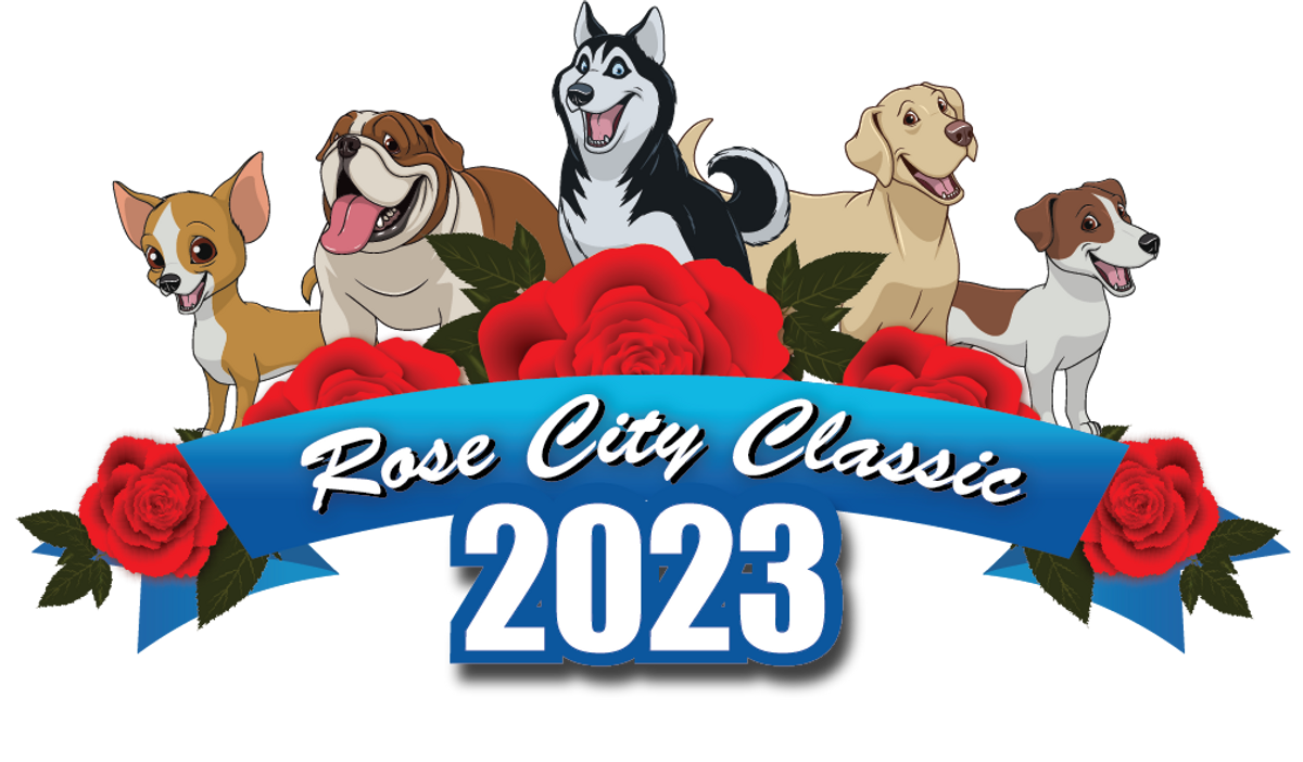 75th Annual Rose City Classic Dog Show at Portland Expo Center in