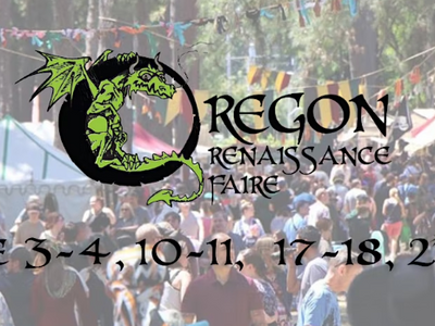 Oregon Renaissance Faire 2023