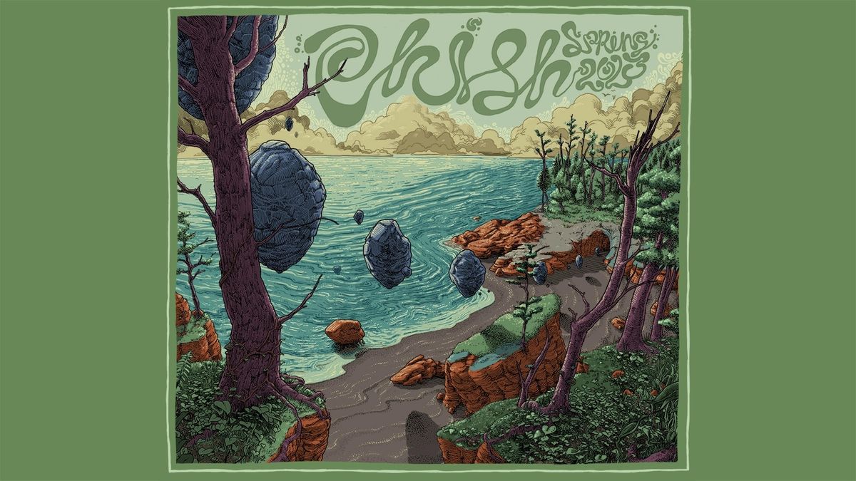 Phish at Climate Pledge Arena in Seattle, WA Multiple dates through April 15, 2023 EverOut