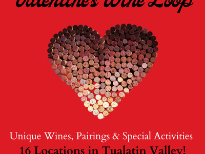 11TH Annual Valentine's Wine Tasting Loop
