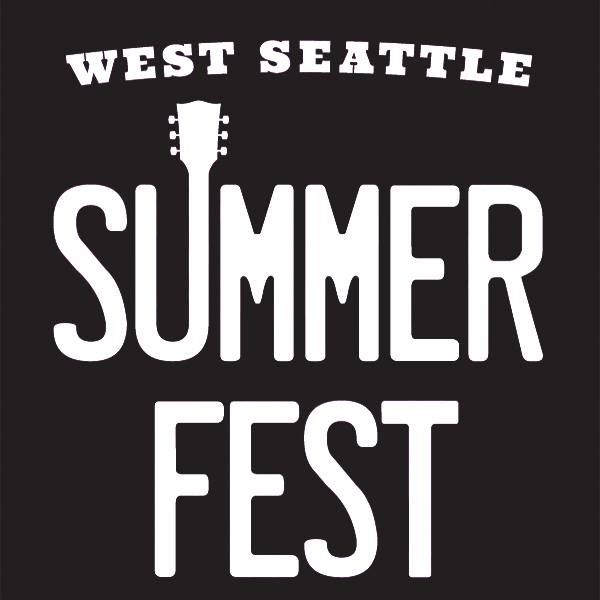 West Seattle Summer Fest 2023 Every day, from July 1416 EverOut