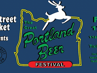 The Great Portland Beer Fest
