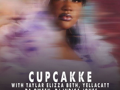 CupcakKe with Taylar Elizza Beth, YellaCatt, Da Qween, and Indica Jones