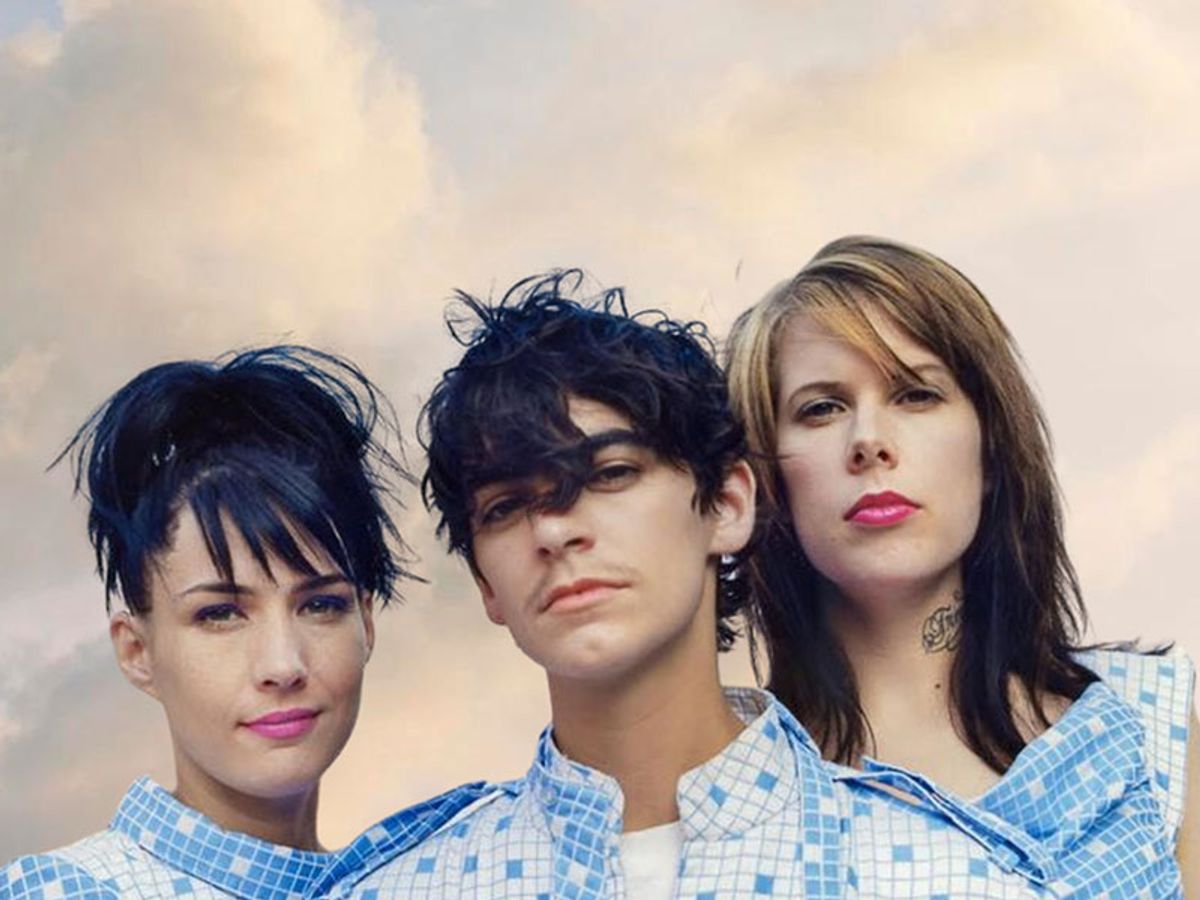 Le Tigre in Seattle at Paramount Theatre