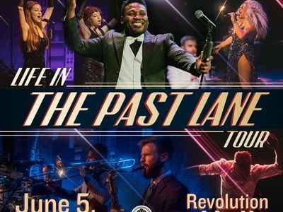 Scott Bradlee’s Postmodern Jukebox: Life In The Past Lane Tour
