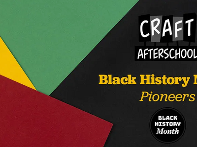 Black History Month Pioneers