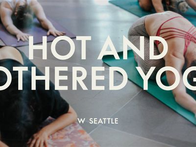 Hot and Bothered Yoga