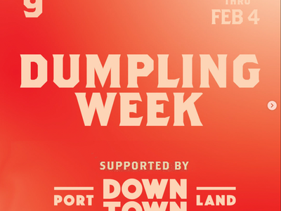 Dumpling Week
