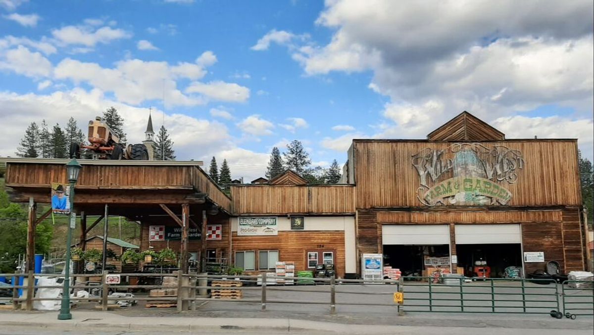 Wild West Farm & Garden 754 S Clark Ave Republic, WA EverOut Seattle