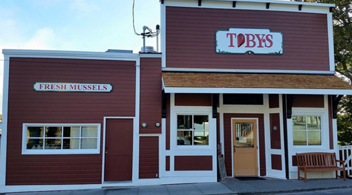 TOBY'S Restaurant