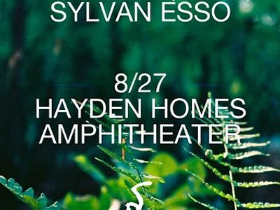 Sylvan Esso: No Rules Tour