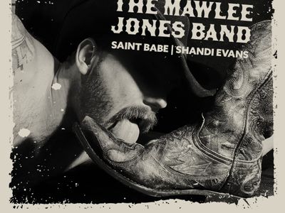 Mawlee Jones Band Presents: A Night of Queer Country Debauchery